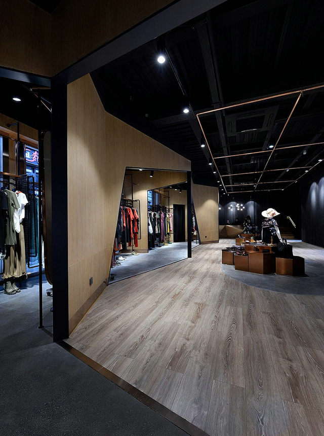 Anna Caselli買(mǎi)手集合店1