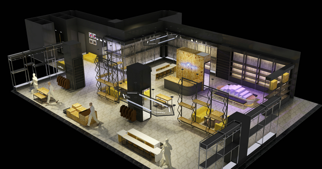 諸暨卡亞舵全景