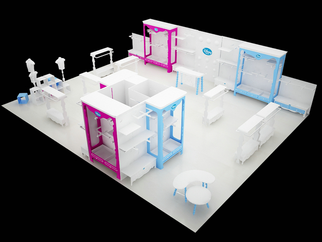 溫州萬達(dá)效果圖A