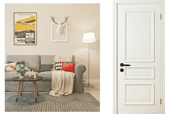 簡(jiǎn)歐臥室K-36