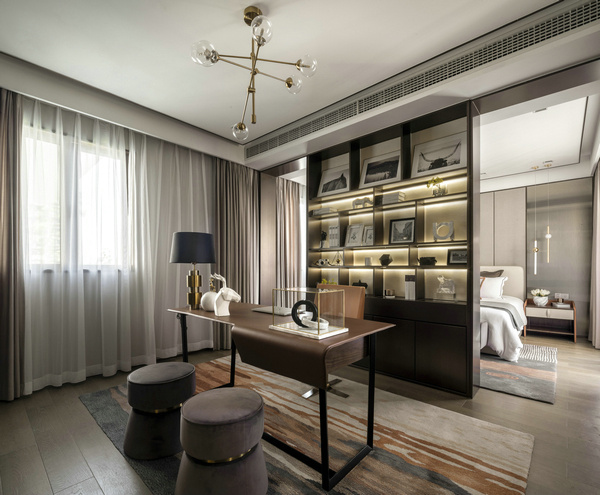 書(shū)柜背景79